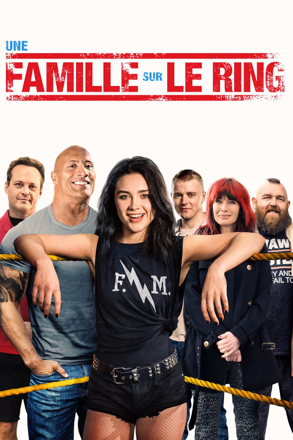 Une famille sur le ring - Film (2019) streaming VF gratuit complet