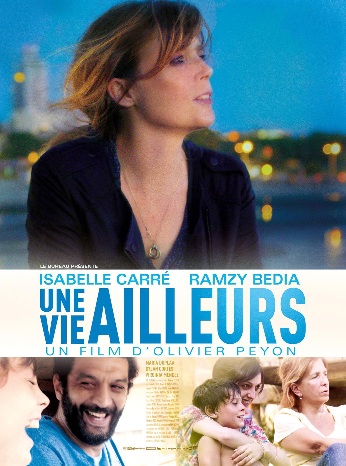 Film Une vie ailleurs - Film (2017)