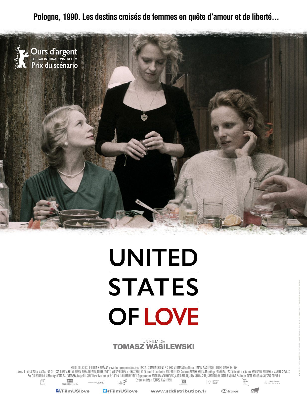 Film United States of Love - Film (2017)