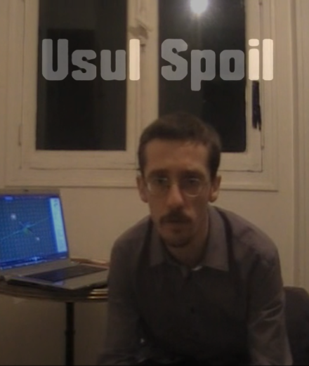 Usul Spoil - Émission Web (2011) streaming VF gratuit complet