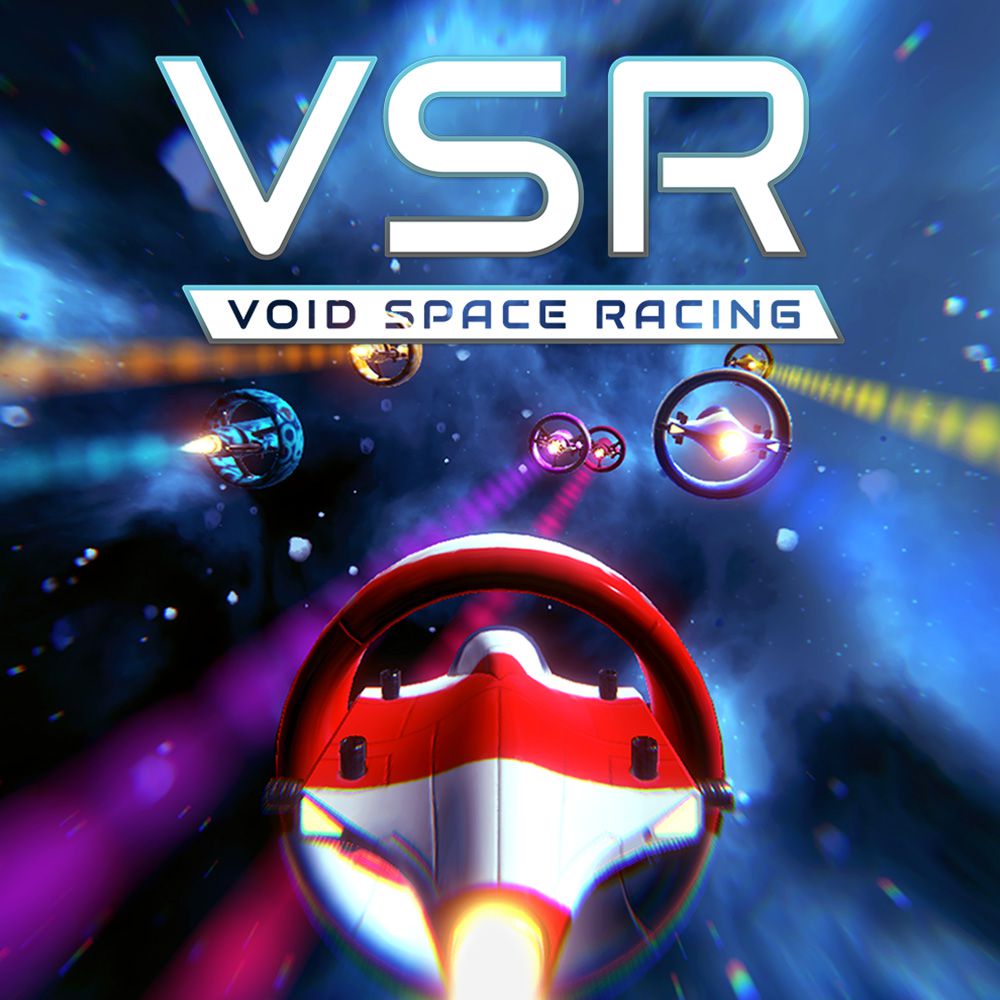 VSR : Void Space Racing (2018)  - Jeu vidéo streaming VF gratuit complet