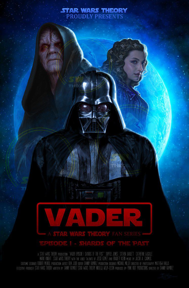 Vader: A Star Wars Theory Fan Series - Websérie (2018) streaming VF gratuit complet