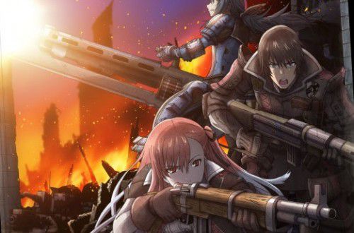 Valkyria Chronicles : Unrecorded Chronicles OVA - Série (2011) streaming VF gratuit complet