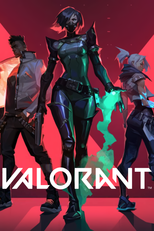Valorant (2020)  - Jeu vidéo streaming VF gratuit complet