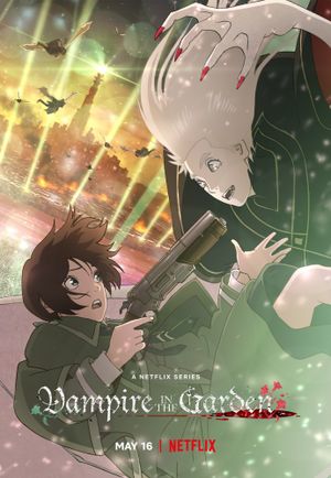 Vampire in the Garden - Anime (mangas) (2021) streaming VF gratuit complet