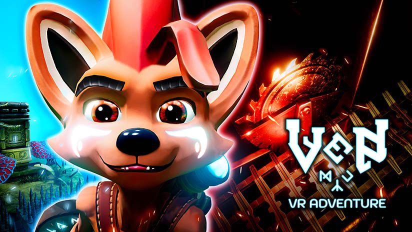 Voir Film Ven VR Adventure (2020)  - Jeu vidéo streaming VF gratuit complet