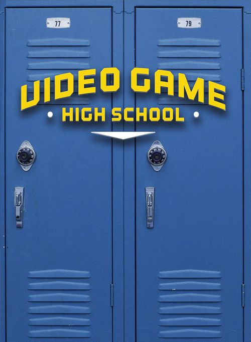 Video Game High School - Émission Web (2012) streaming VF gratuit complet