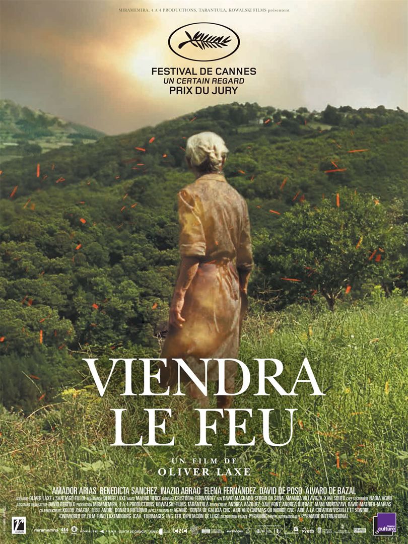 Film Viendra le feu - Film (2019)
