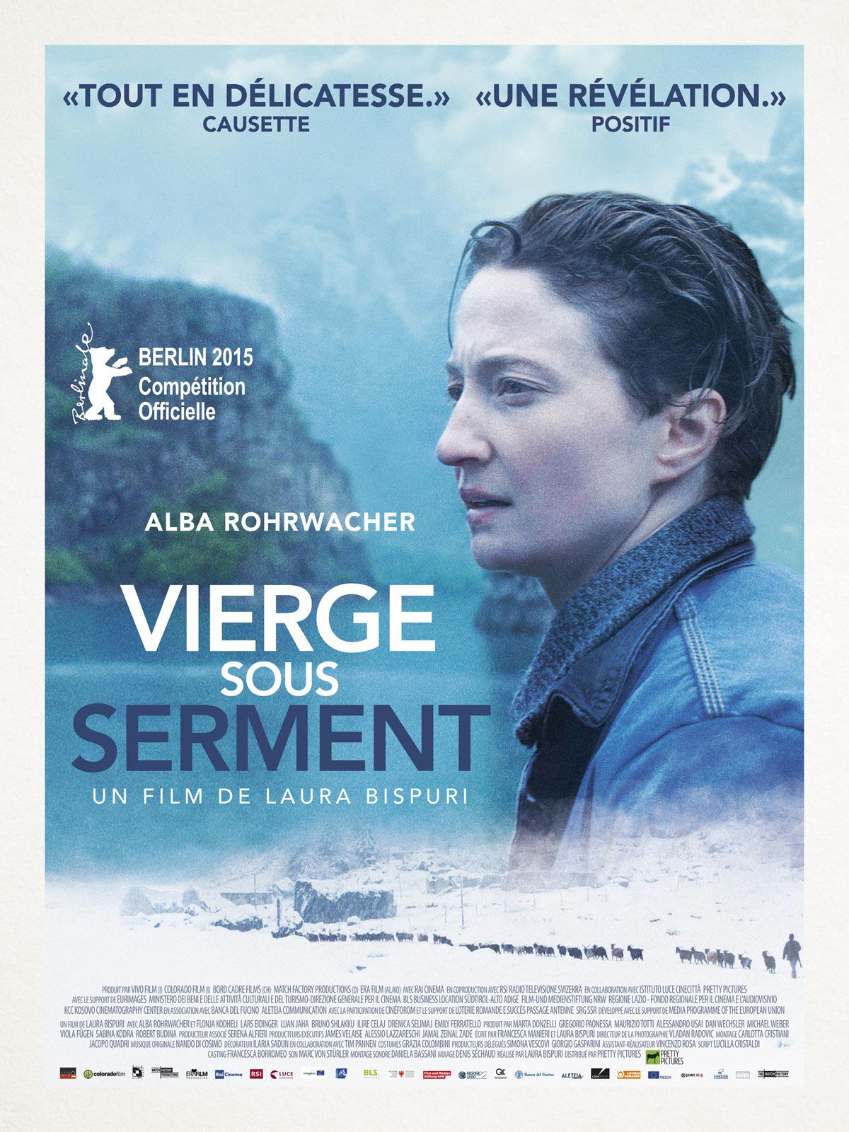 Film Vierge sous serment - Film (2015)