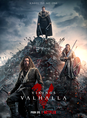 Voir Film Vikings: Valhalla - Série (2022) streaming VF gratuit complet