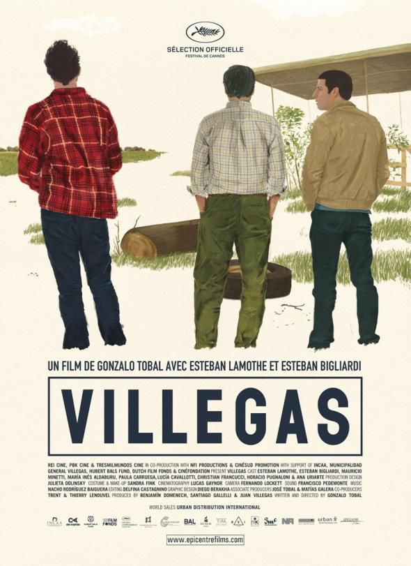 Villegas - Film (2012) streaming VF gratuit complet
