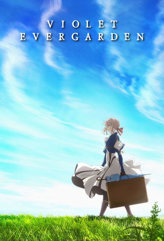 Violet Evergarden - Anime (2018) streaming VF gratuit complet