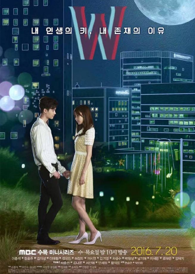 W: Two Worlds - Drama (2016) streaming VF gratuit complet