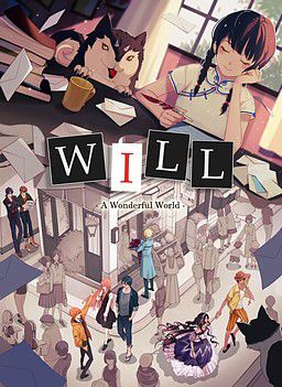 WILL : A Wonderful World (2018)  - Jeu vidéo streaming VF gratuit complet
