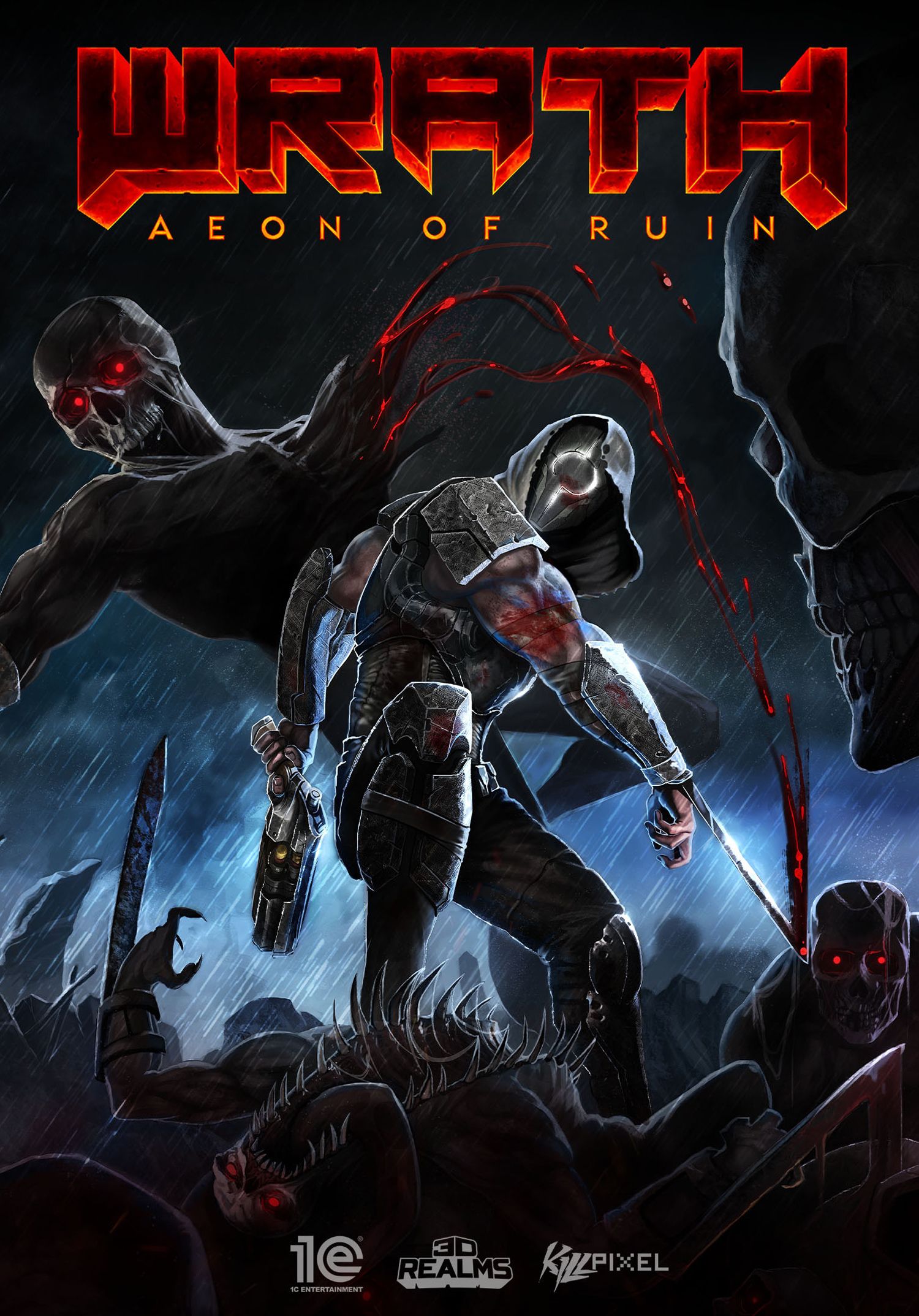 Voir Film WRATH: Aeon of Ruin (2021)  - Jeu vidéo streaming VF gratuit complet