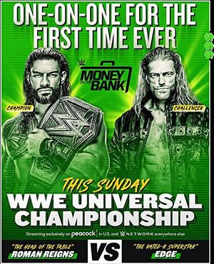 WWE Money in the Bank 2021 - Spectacle (2021) streaming VF gratuit complet