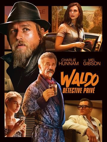 Waldo, détective privé - Film (2021) streaming VF gratuit complet