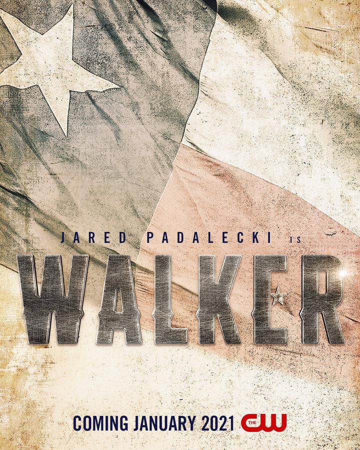 Film Walker - Série (2021)