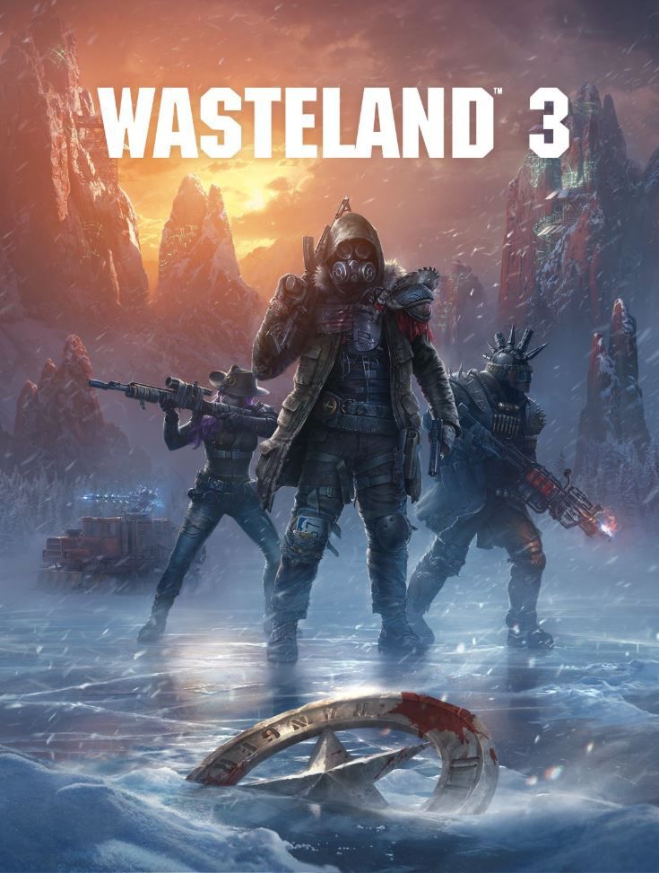 Wasteland 3 (2020)  - Jeu vidéo streaming VF gratuit complet