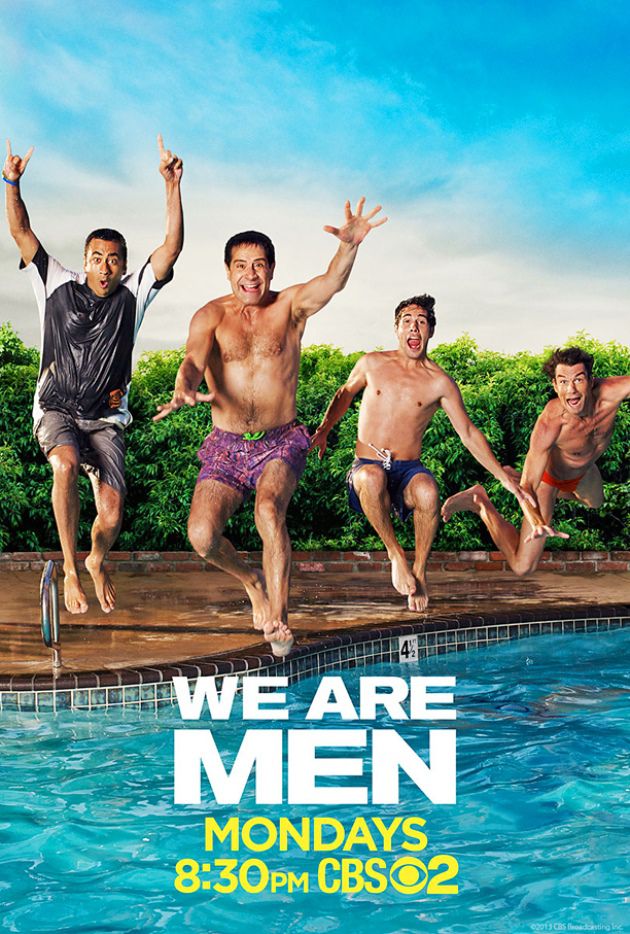 We Are Men - Série (2013) streaming VF gratuit complet