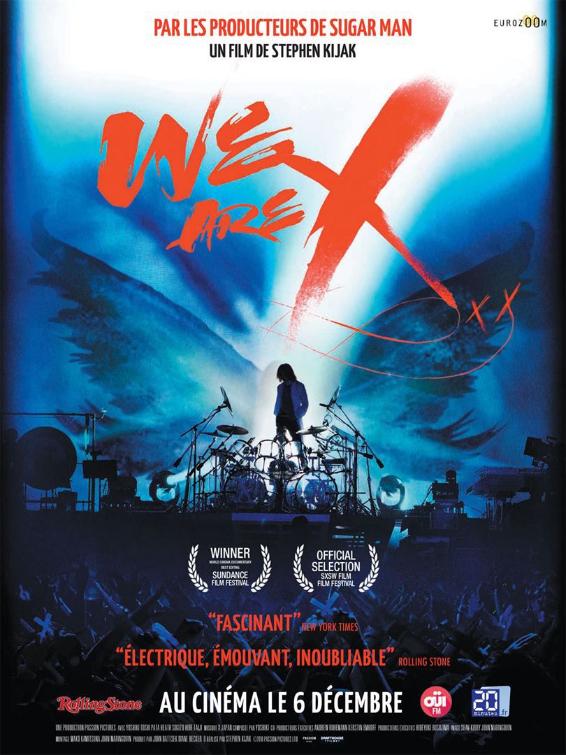 We Are X - Documentaire (2016) streaming VF gratuit complet