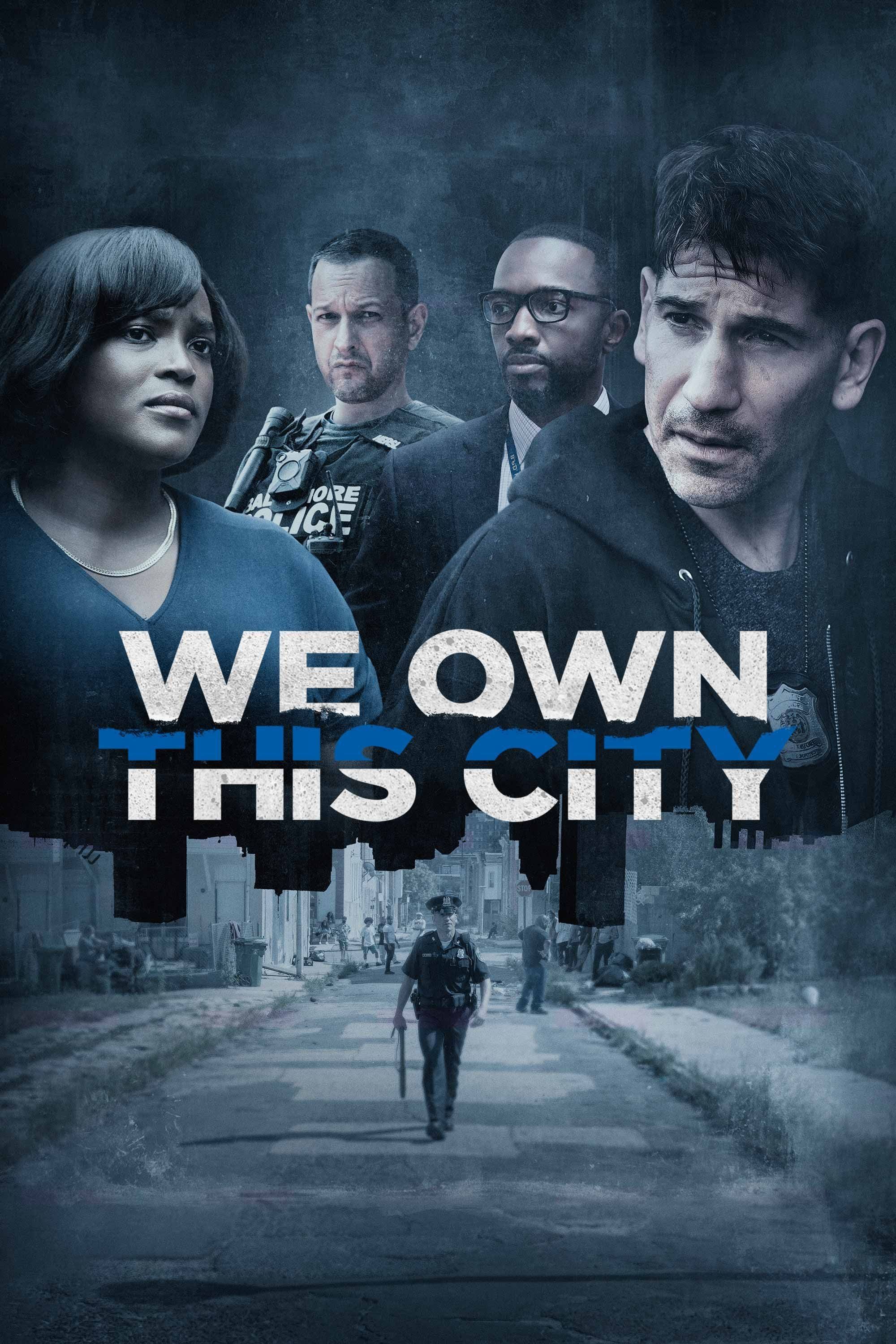 We Own This City - Série TV 2022 streaming VF gratuit complet