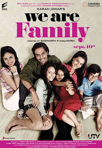 We are Family - Film (2010) streaming VF gratuit complet