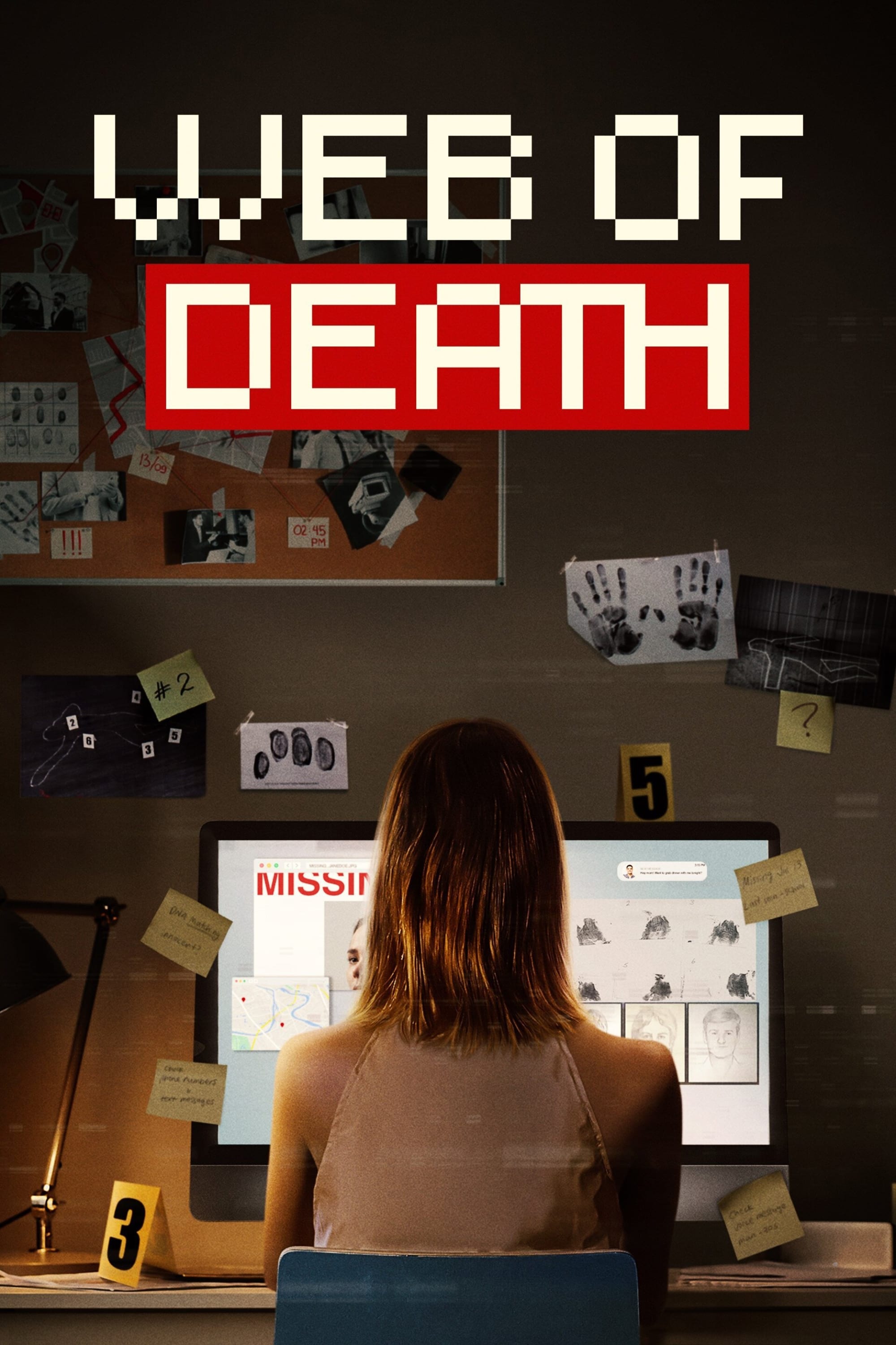 Web of Death - Série TV 2023 streaming VF gratuit complet