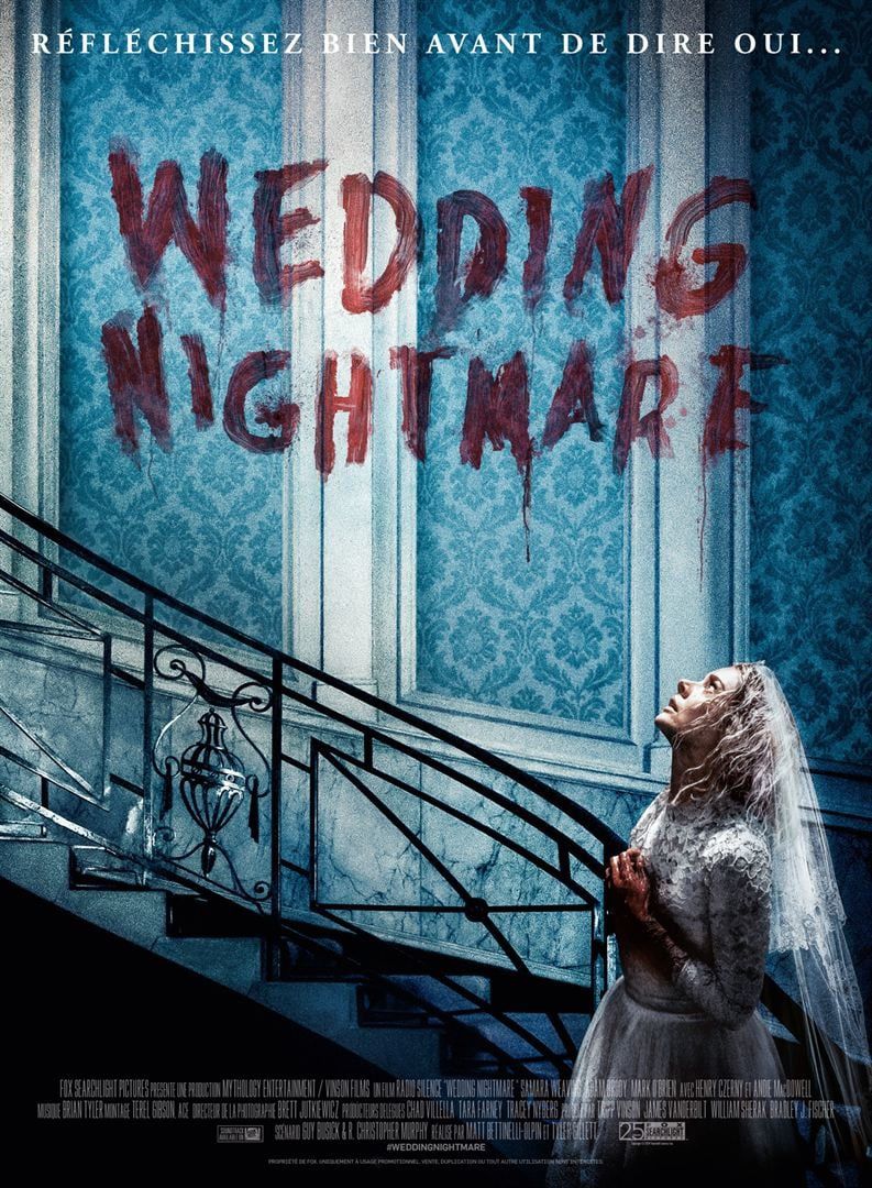 Wedding Nightmare - Film (2019) streaming VF gratuit complet