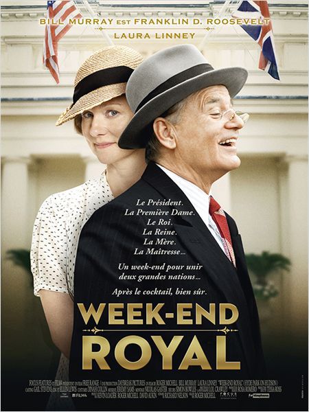 Week-end royal - Film (2012) streaming VF gratuit complet