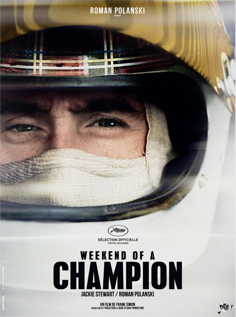 Weekend of a Champion - Documentaire (1972) streaming VF gratuit complet