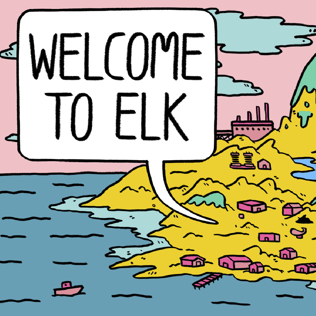 Welcome to Elk (2020)  - Jeu vidéo streaming VF gratuit complet