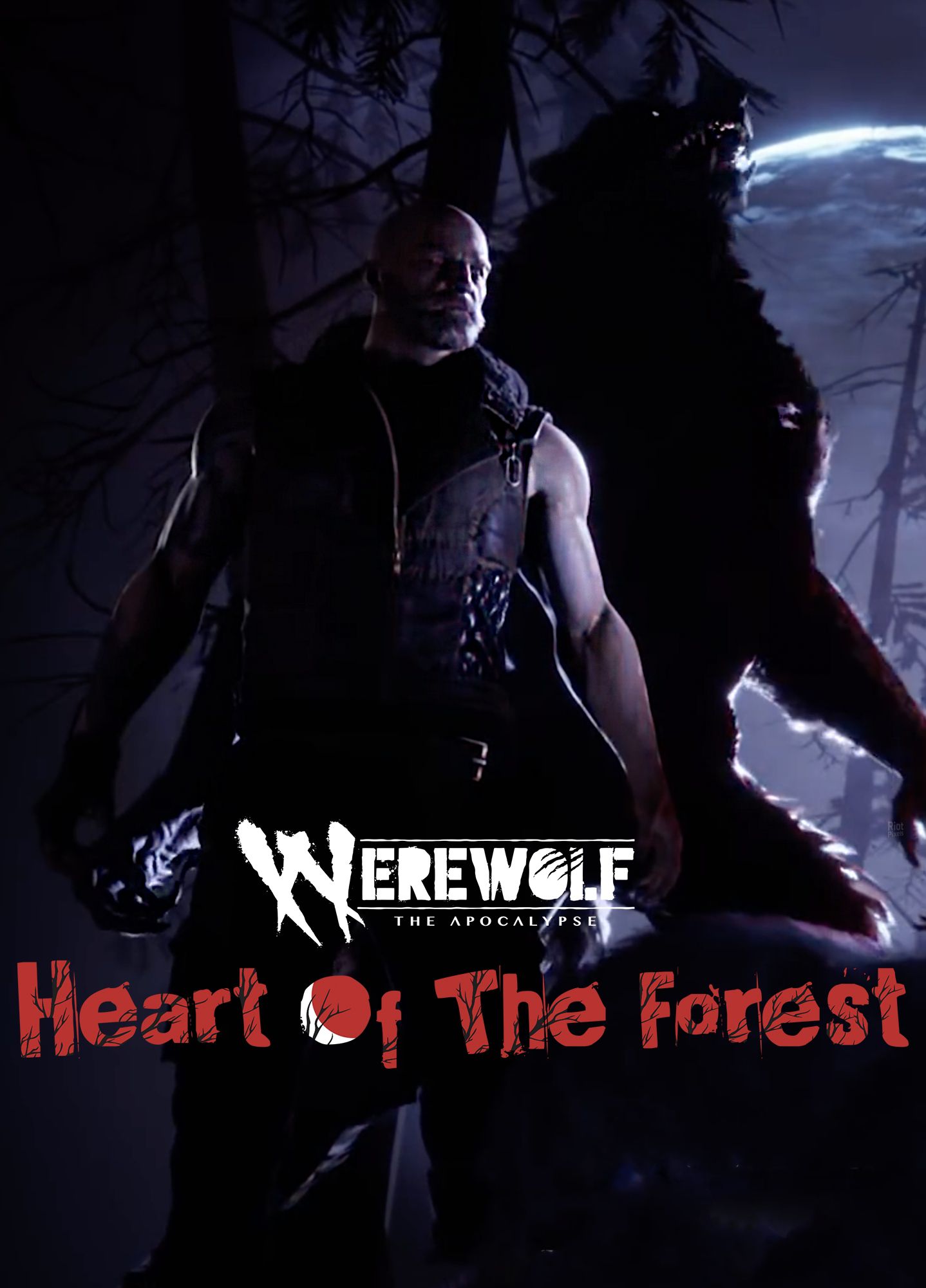 Werewolf the Apocalypse: Heart of the Forest  - Jeu vidéo streaming VF gratuit complet