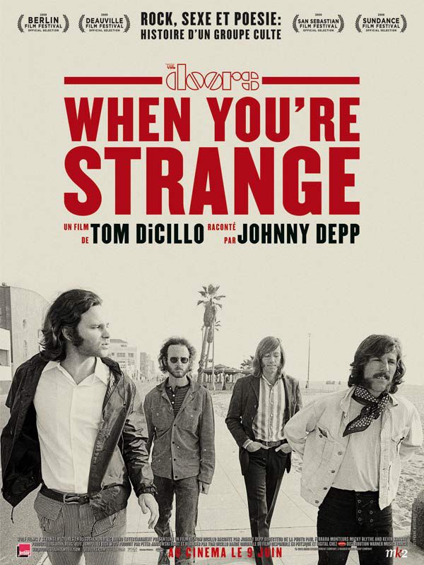 When You're Strange - Documentaire (2010) streaming VF gratuit complet