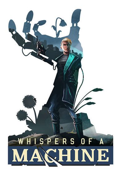 Whispers of a Machine (2019)  - Jeu vidéo streaming VF gratuit complet