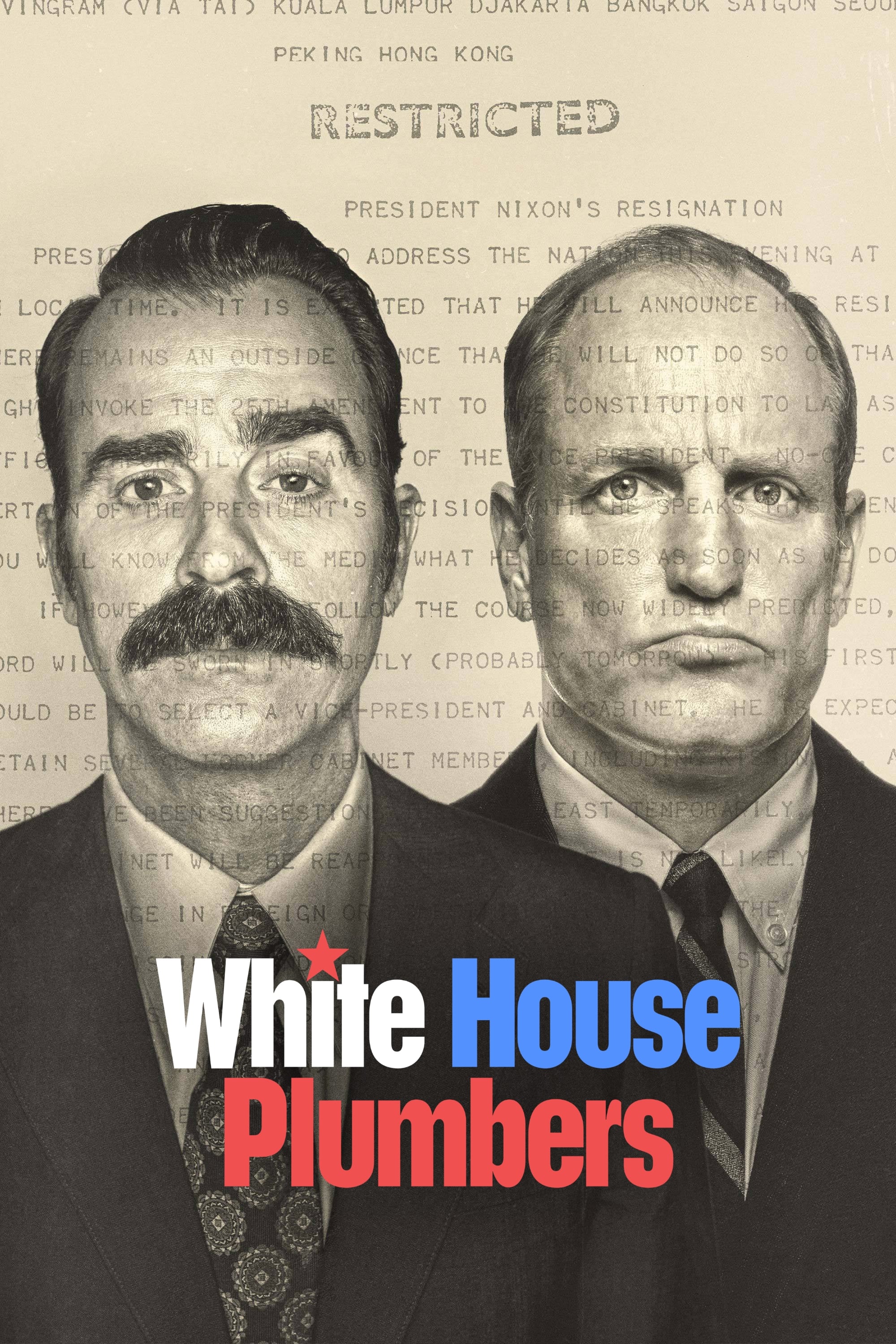 White House Plumbers - Série TV 2023 streaming VF gratuit complet