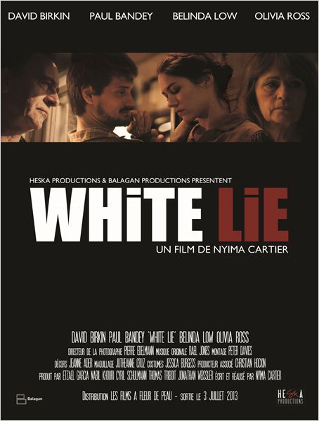 White Lie - Film (2013) streaming VF gratuit complet