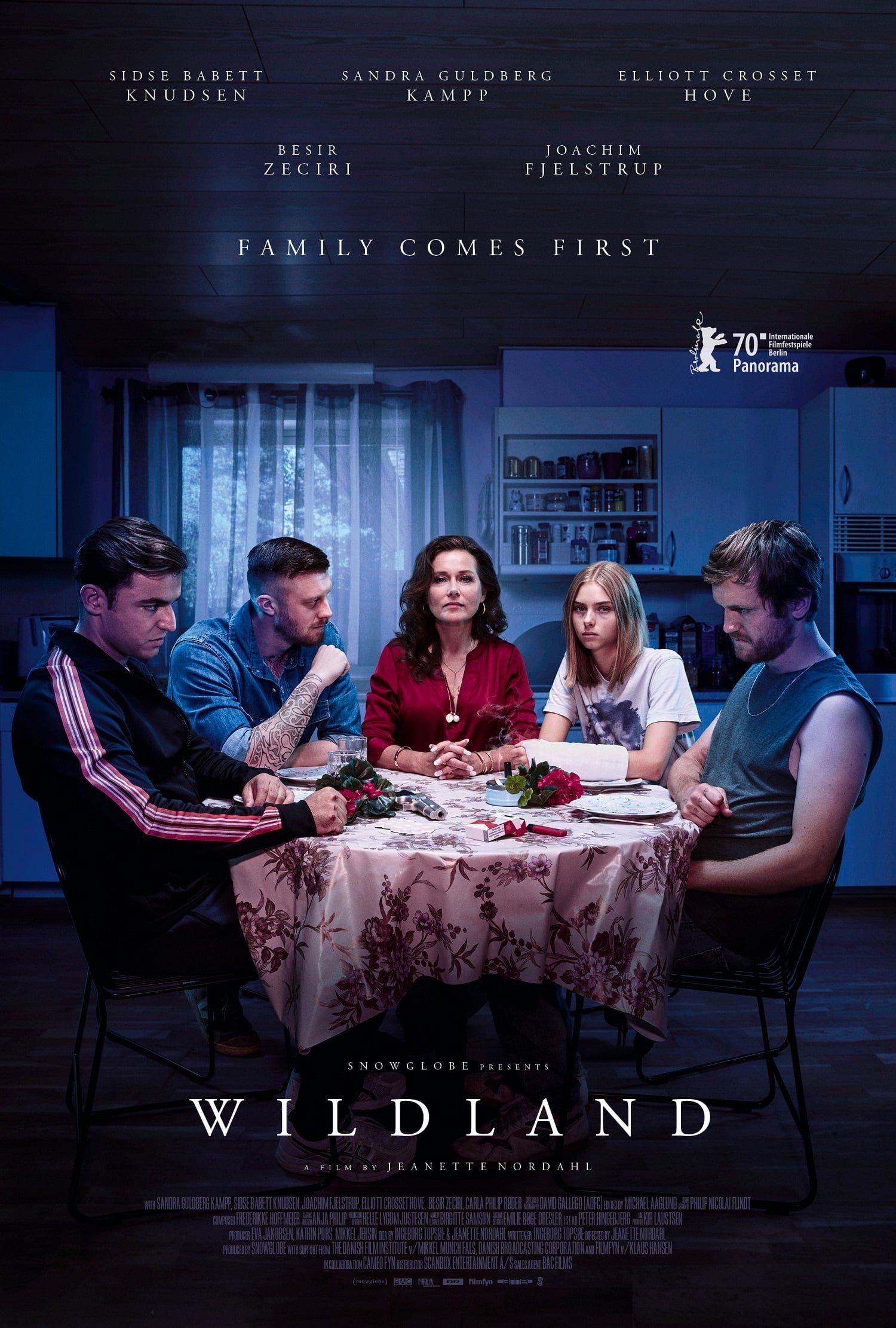 Voir Film Wildland - Film (2020) streaming VF gratuit complet