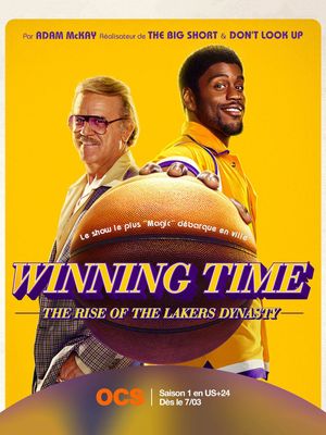 Winning Time: The Rise of the Lakers Dynasty - Série (2022) streaming VF gratuit complet