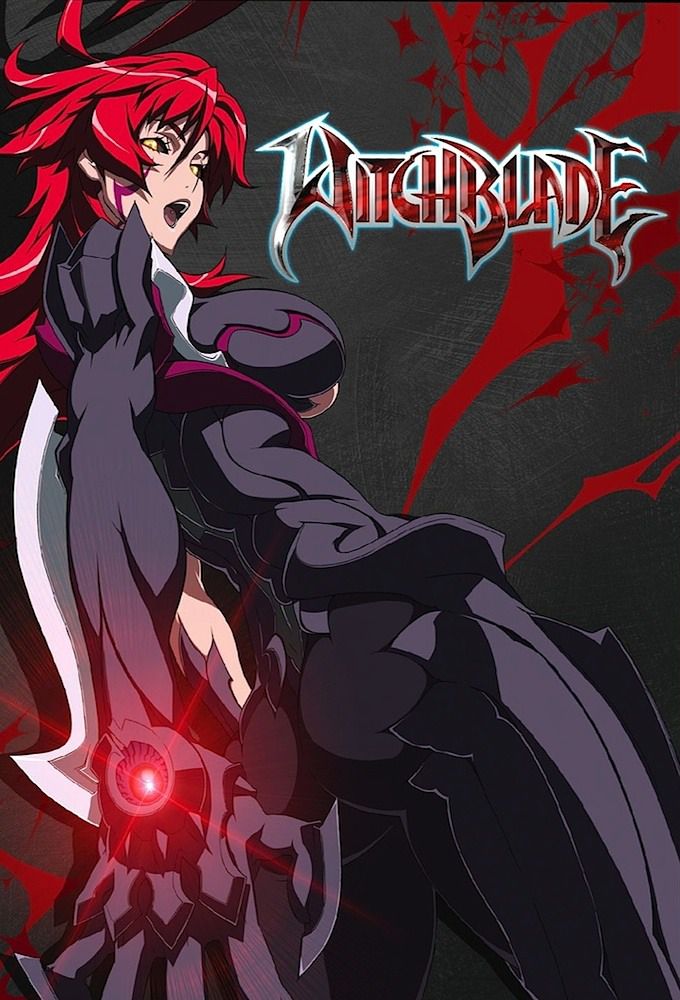 Witchblade - Anime (2006) streaming VF gratuit complet