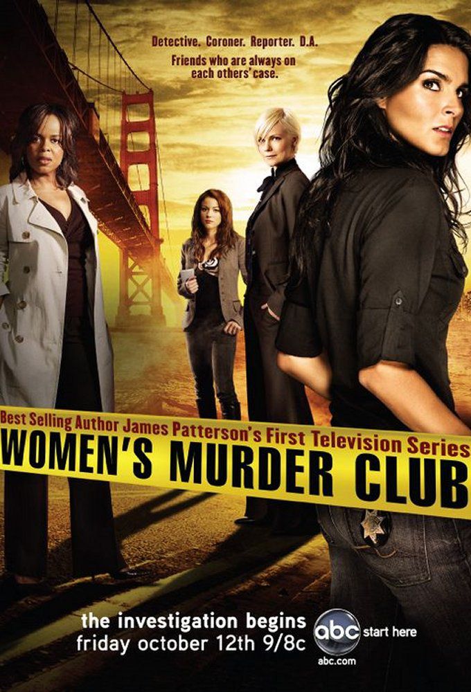Women's Murder Club - Série (2007) streaming VF gratuit complet