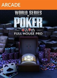 Film World Series of Poker : Full House Pro (2013)  - Jeu vidéo
