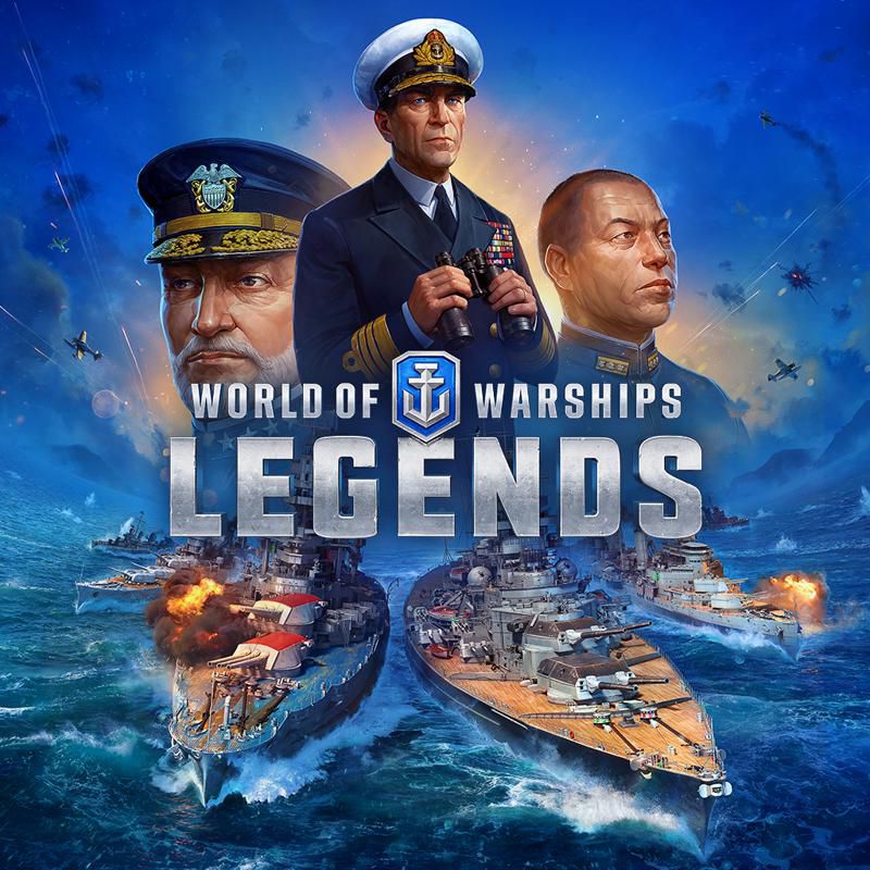 World of Warships: Legends  - Jeu vidéo streaming VF gratuit complet