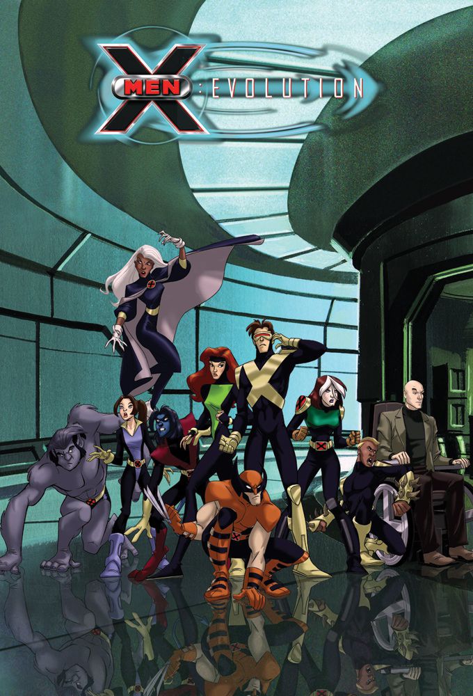 Voir Film X-Men: Evolution - Dessin animé (2000) streaming VF gratuit complet