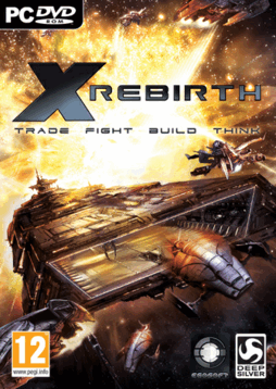 X Rebirth (2013)  - Jeu vidéo streaming VF gratuit complet