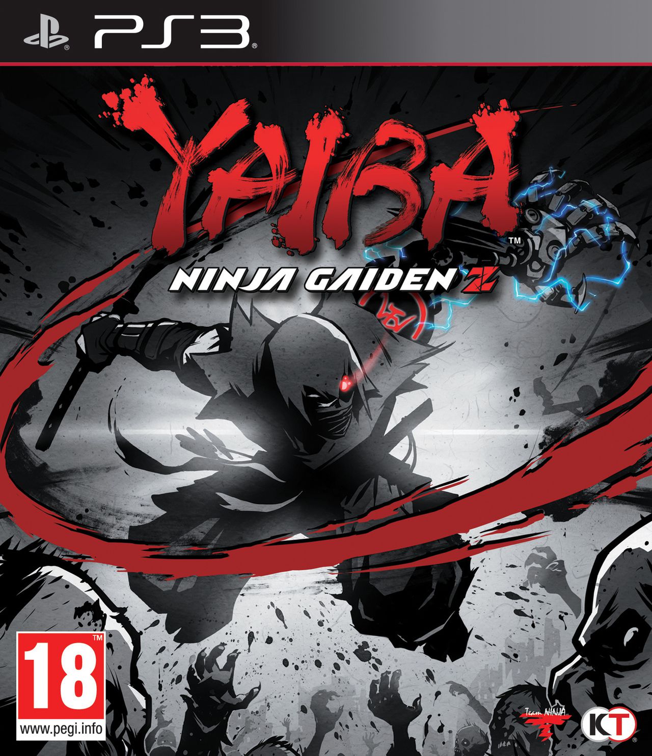 Yaiba : Ninja Gaiden Z (2014)  - Jeu vidéo streaming VF gratuit complet