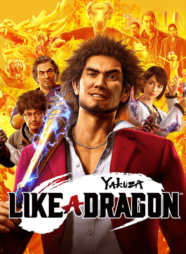 Yakuza : Like a Dragon (2020)  - Jeu vidéo streaming VF gratuit complet