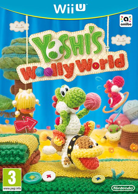 Yoshi's Woolly World (2015)  - Jeu vidéo streaming VF gratuit complet