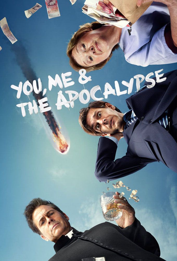 You, Me and the Apocalypse - Série (2015) streaming VF gratuit complet