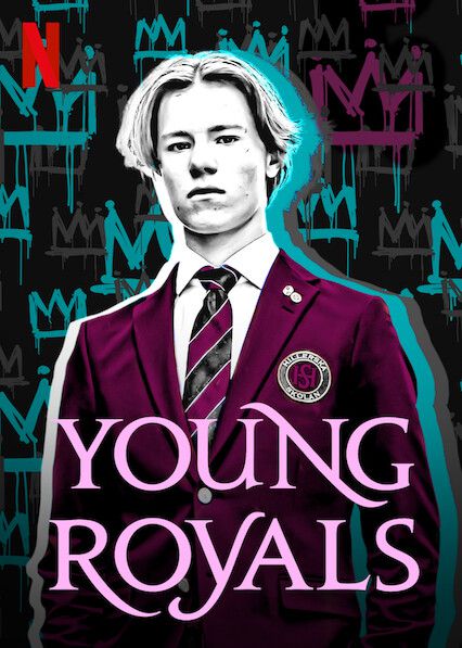 Film Young Royals - Série (2021)
